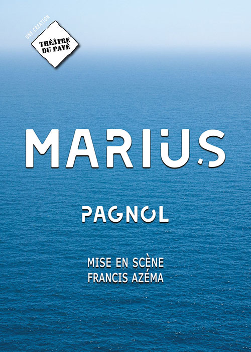 Affiche Marius
