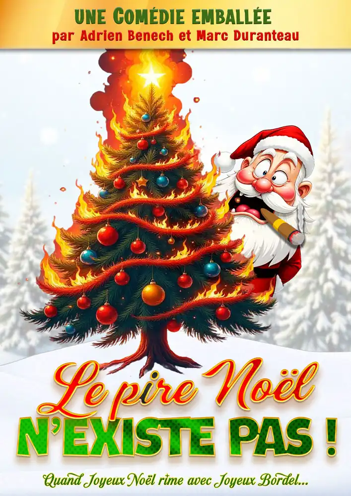Le Pire Noël n'existe pas