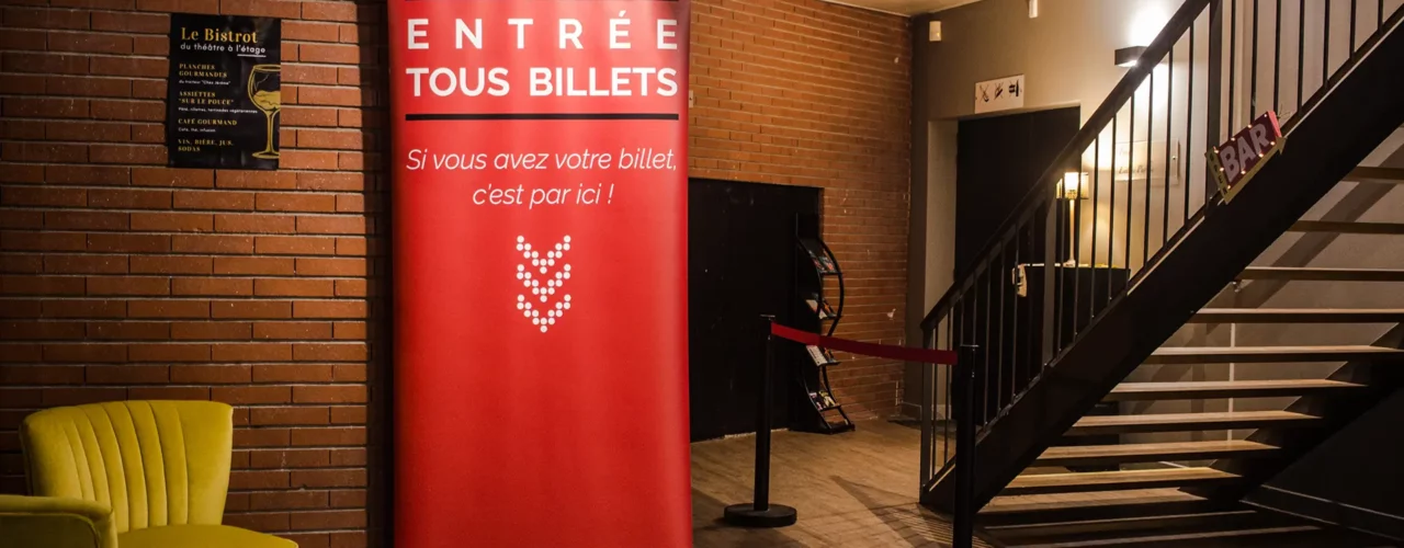 Billetterie
