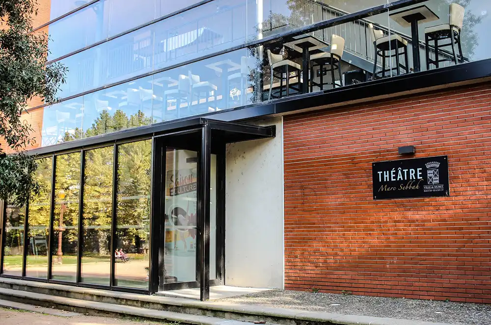 Théâtre Marc Sebbah