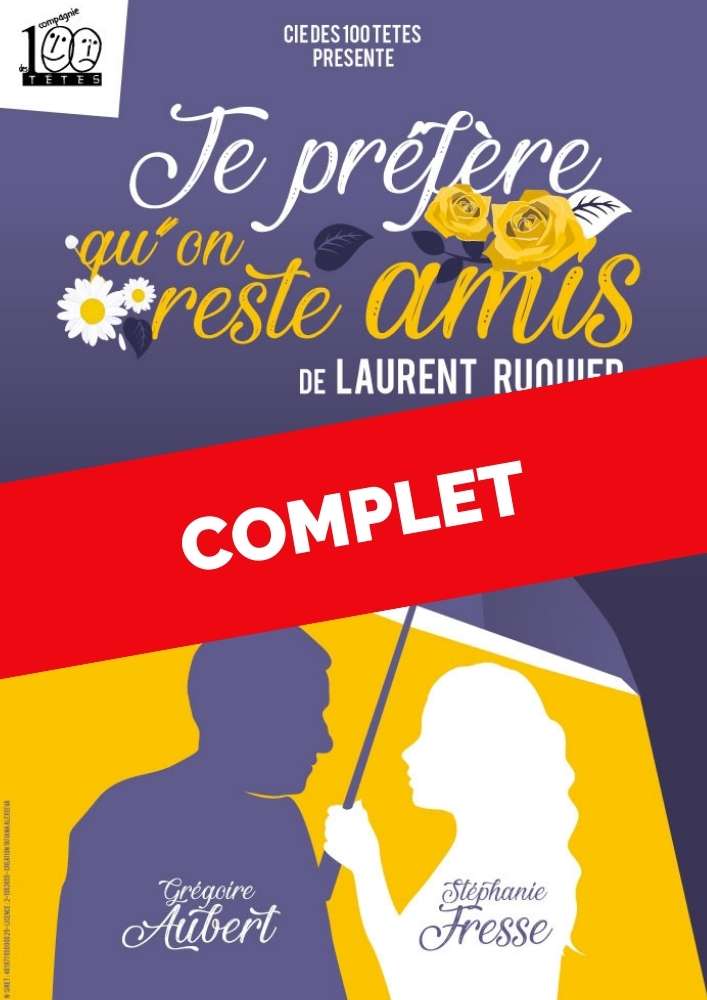 Je préfère qu’on reste amis