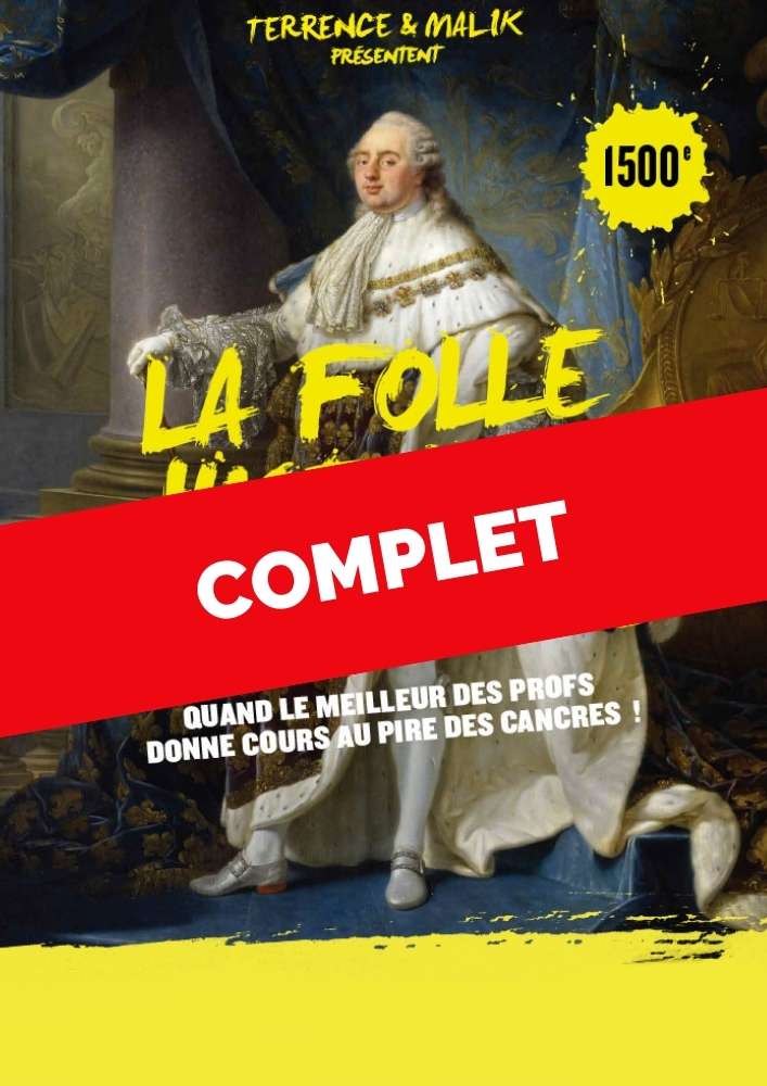 La folle histoire de France
